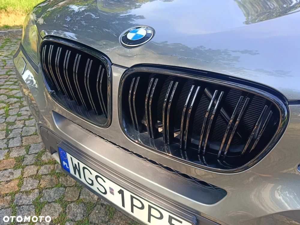 BMW X3 2.0d - 10