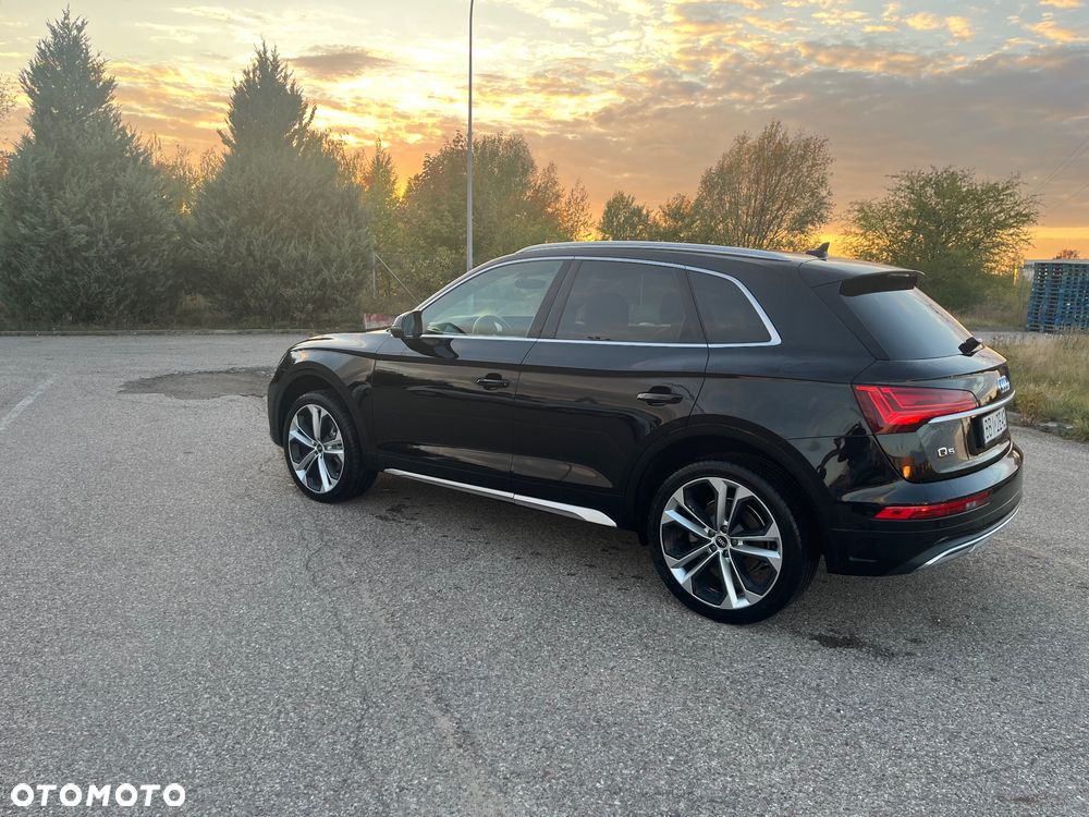 Audi Q5 45 TFSI quattro S tronic advanced - 7