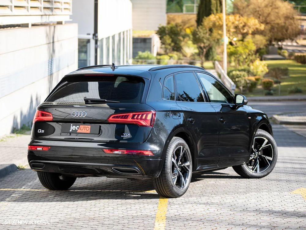Audi Q5 2.0 TDI quattro S-line S-tronic - 5