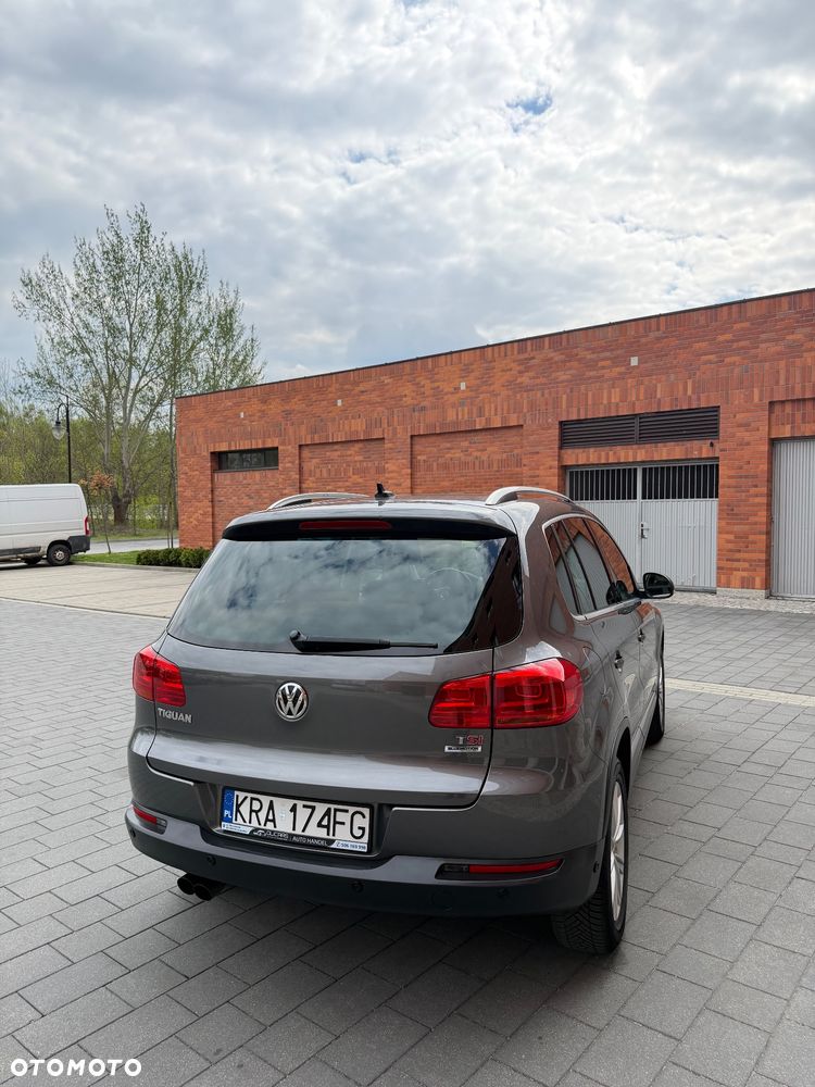 Volkswagen Tiguan 1.4 TSI ACT (BlueMotion Technology) Trendline - 18