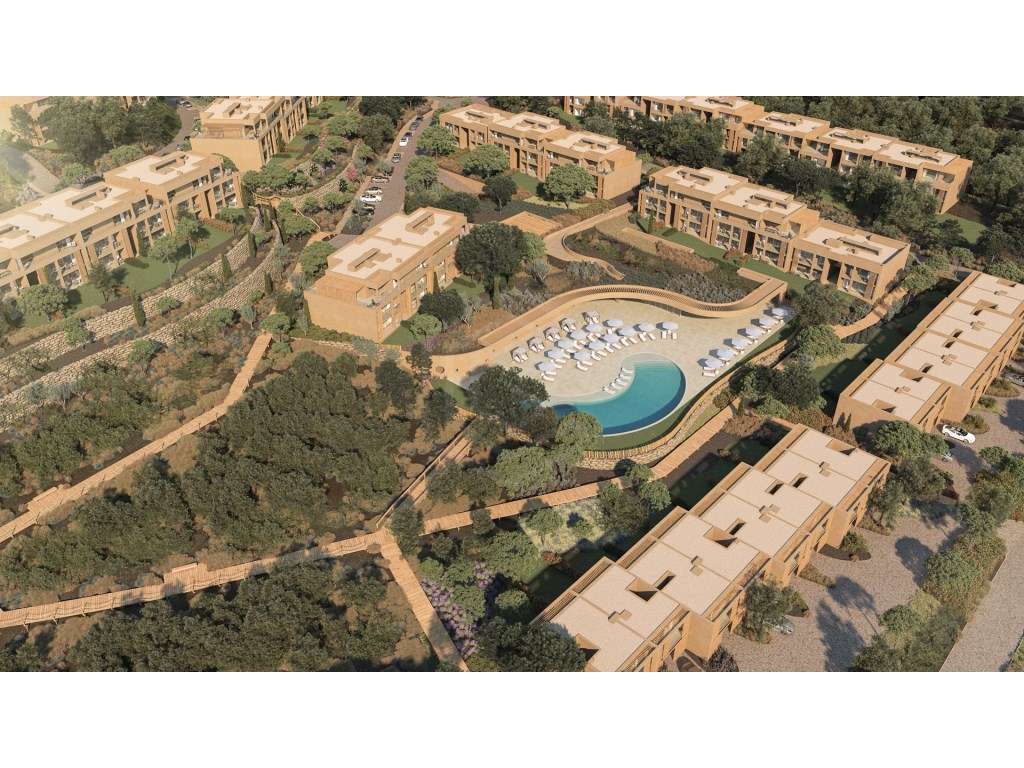 Apartamento T2 inserido em Resort de luxo, Altura, Algarve - Grande imagem: 2/52