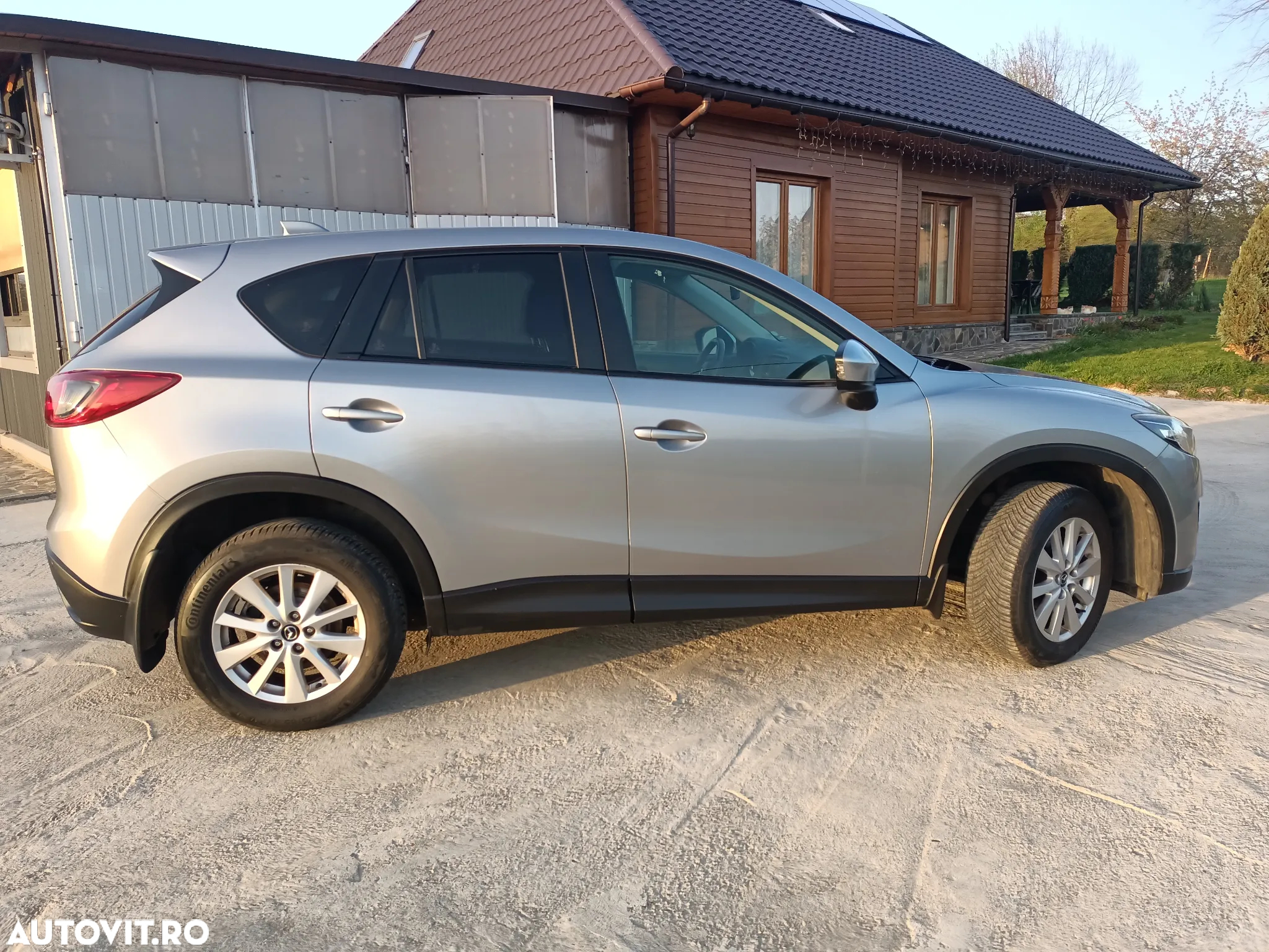 Mazda CX-5 2.2 SKYACTIV-D Prime-Line - 2