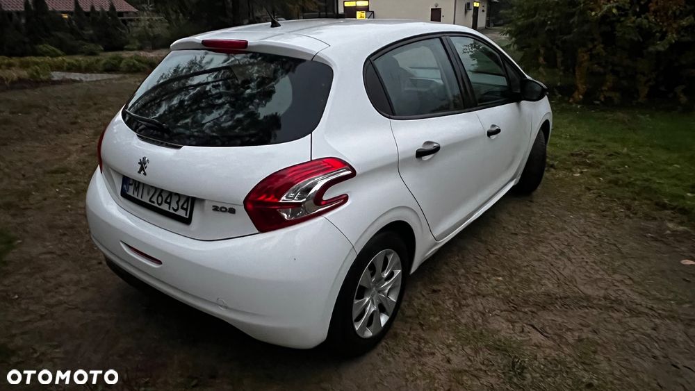 Peugeot 208 1.0 VTi Access - 3