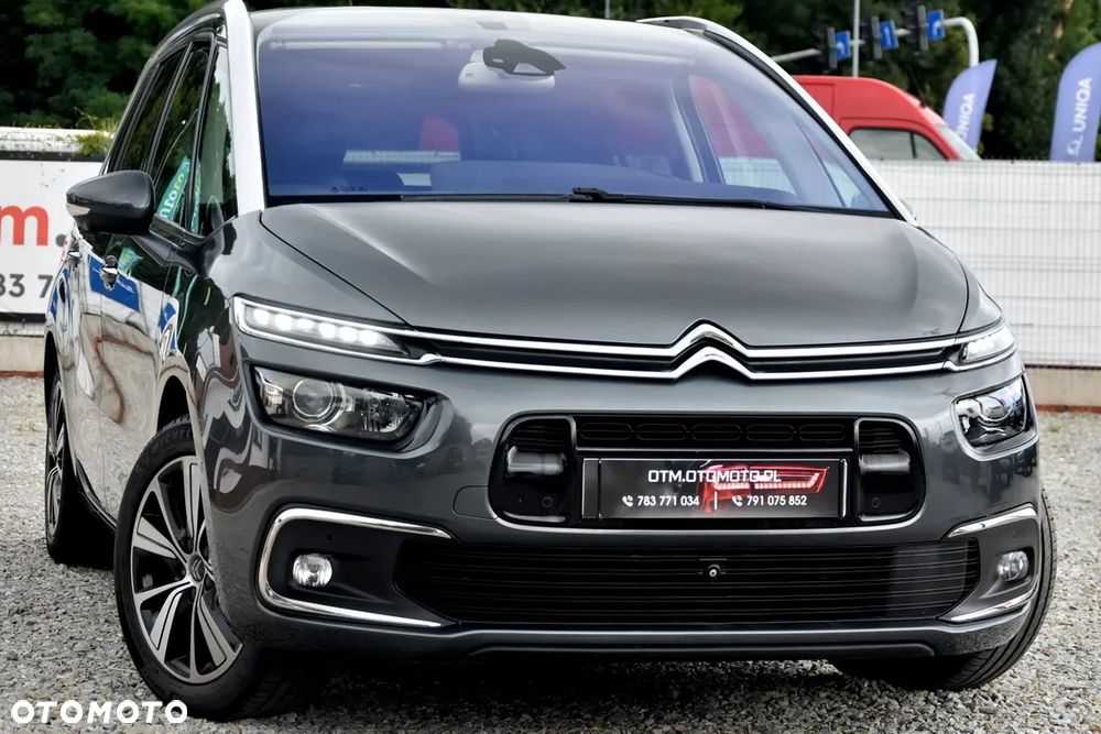 Citroën C4 Grand Picasso BlueHDi 150 EAT6 SHINE - 4