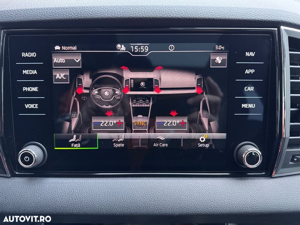 Skoda Karoq 2.0 TDI SCR DSG Style - 14