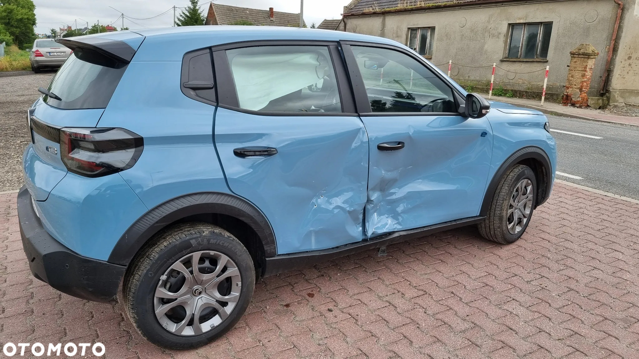 Citroën C3 e-C3 EV113 44.2kWh You Pack Plus - 4