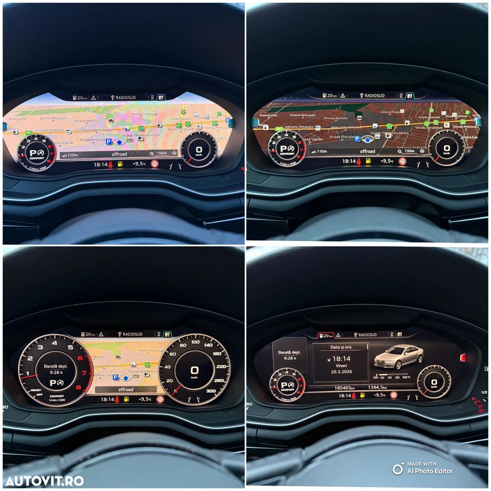 Audi A4 40 TFSI S tronic S line - 7