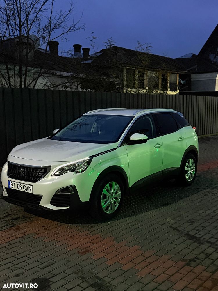 Peugeot 3008 1.2 PureTech Turbo S&S EAT8 Allure - 2