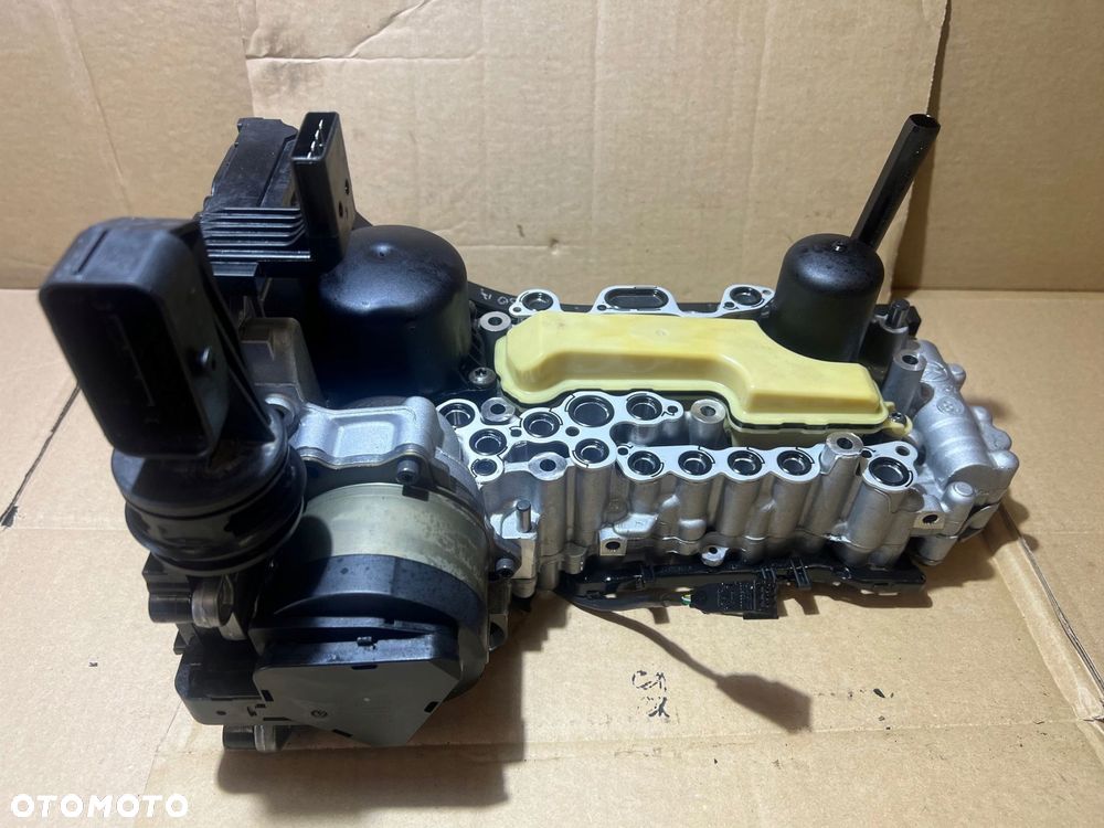 audi moduł komputer mechatronika sterownik skrzyni 0hk927156b 0ck325065 - 7