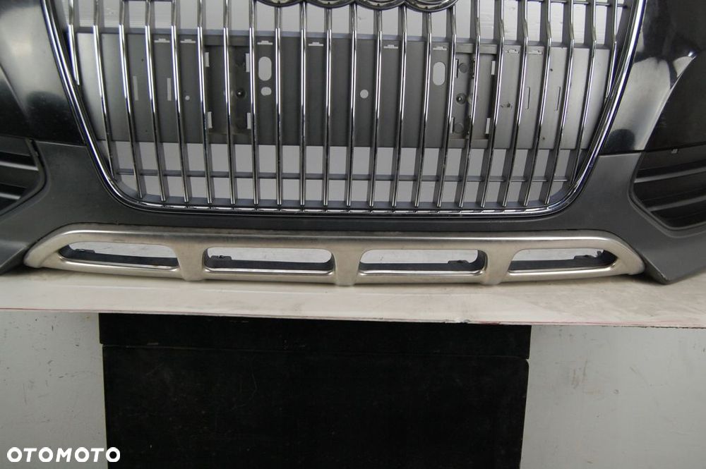 ZDERZAK AUDI A4 ALLROAD B8 8K LIFT 2012-2016 po lifcie - 5
