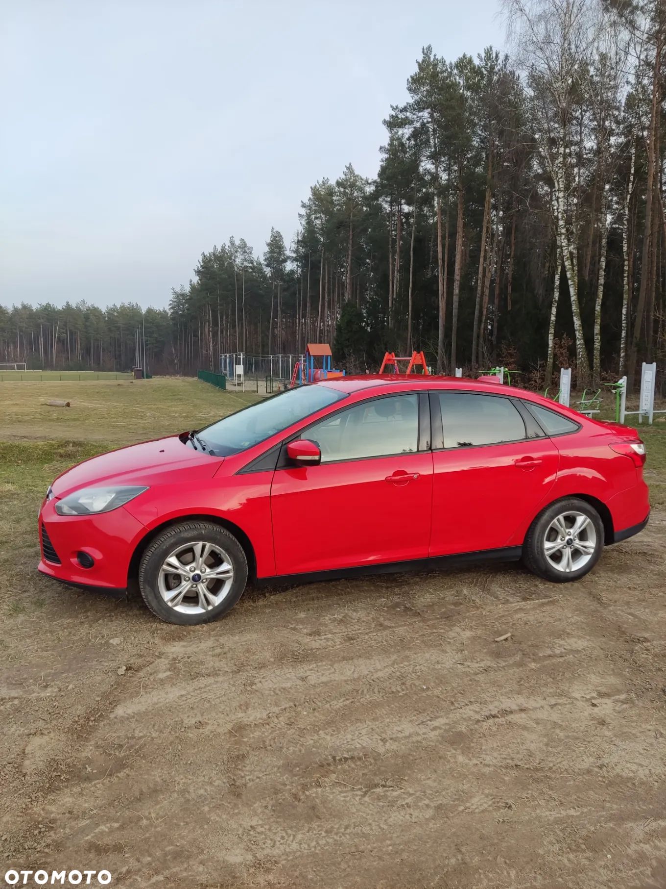 Ford Focus - 1