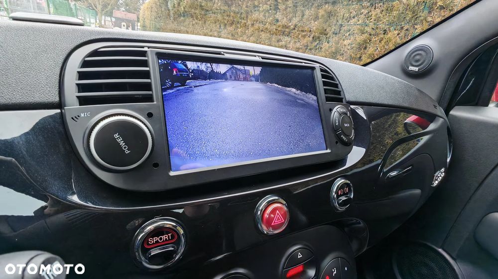 Abarth 595 1.4 T-Jet 16v Turismo - 21