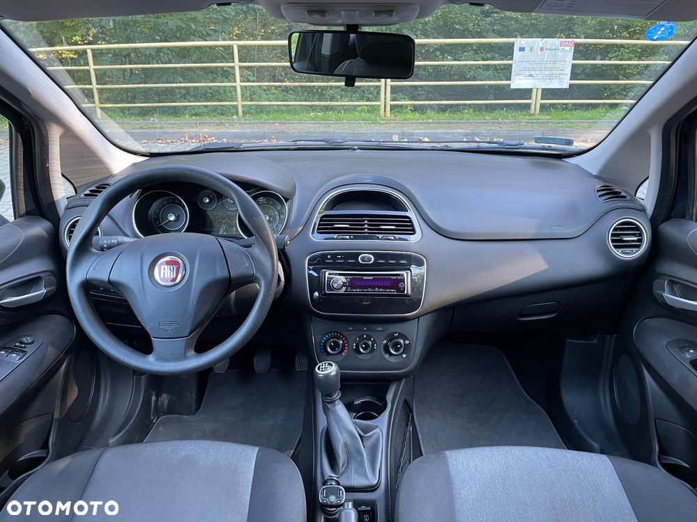 Fiat Punto - 12