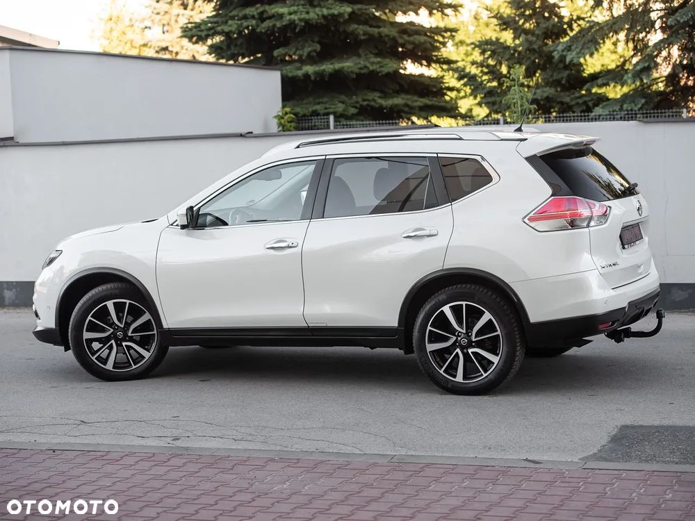 Nissan X-Trail - 10
