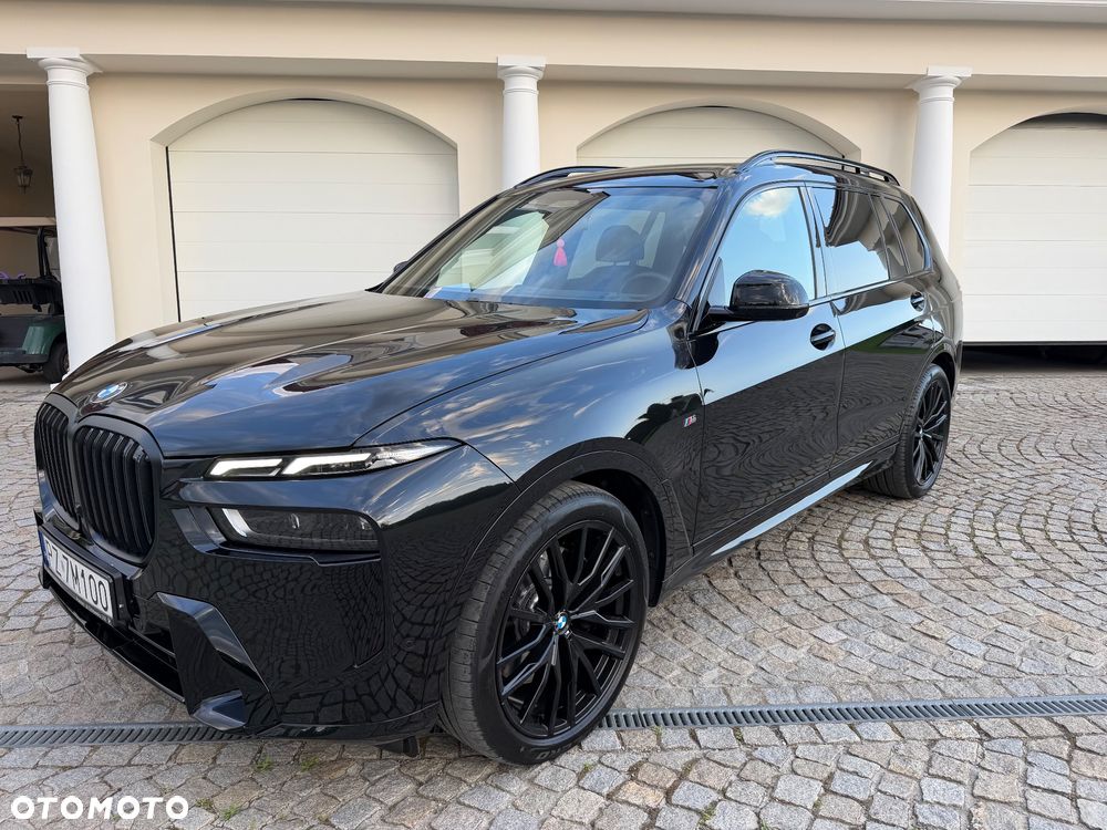 BMW X7 xDrive40d mHEV M Sport sport - 1