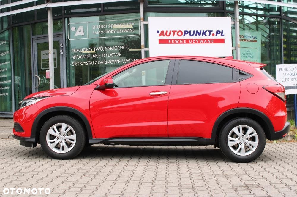 Honda HR-V - 8