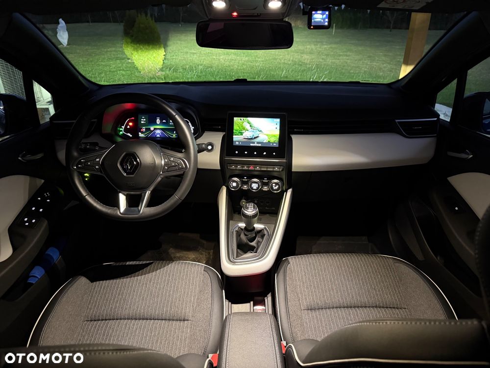 Renault Clio 1.0 TCe Intens - 12