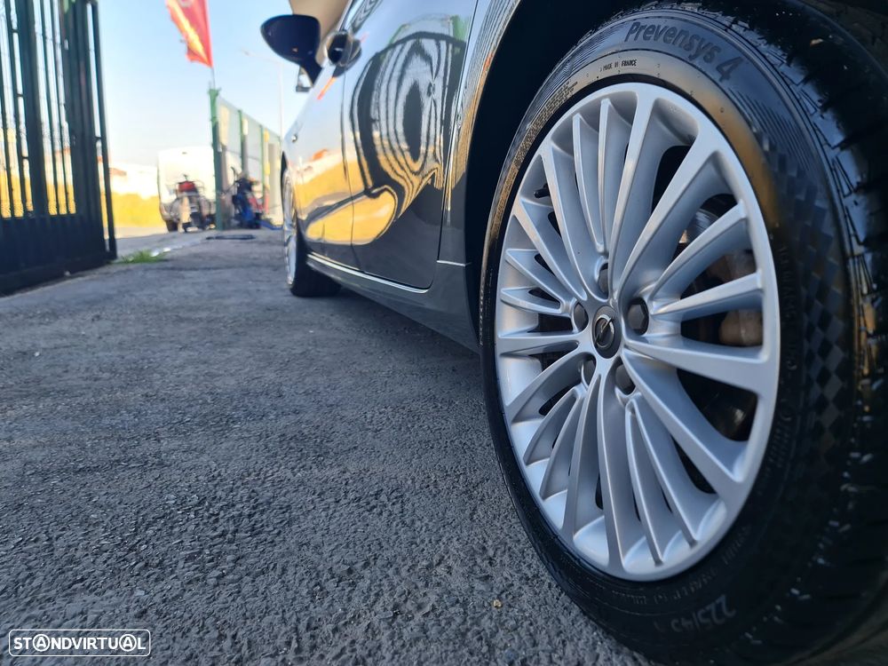 Opel Astra 1.6 CDTI Innovation S/S - 35