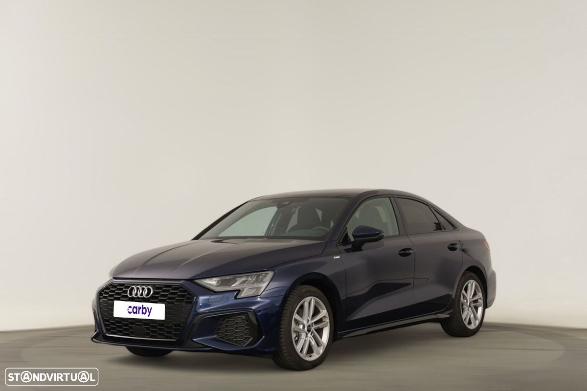Audi A3 Limousine 30 TFSI S line - 2
