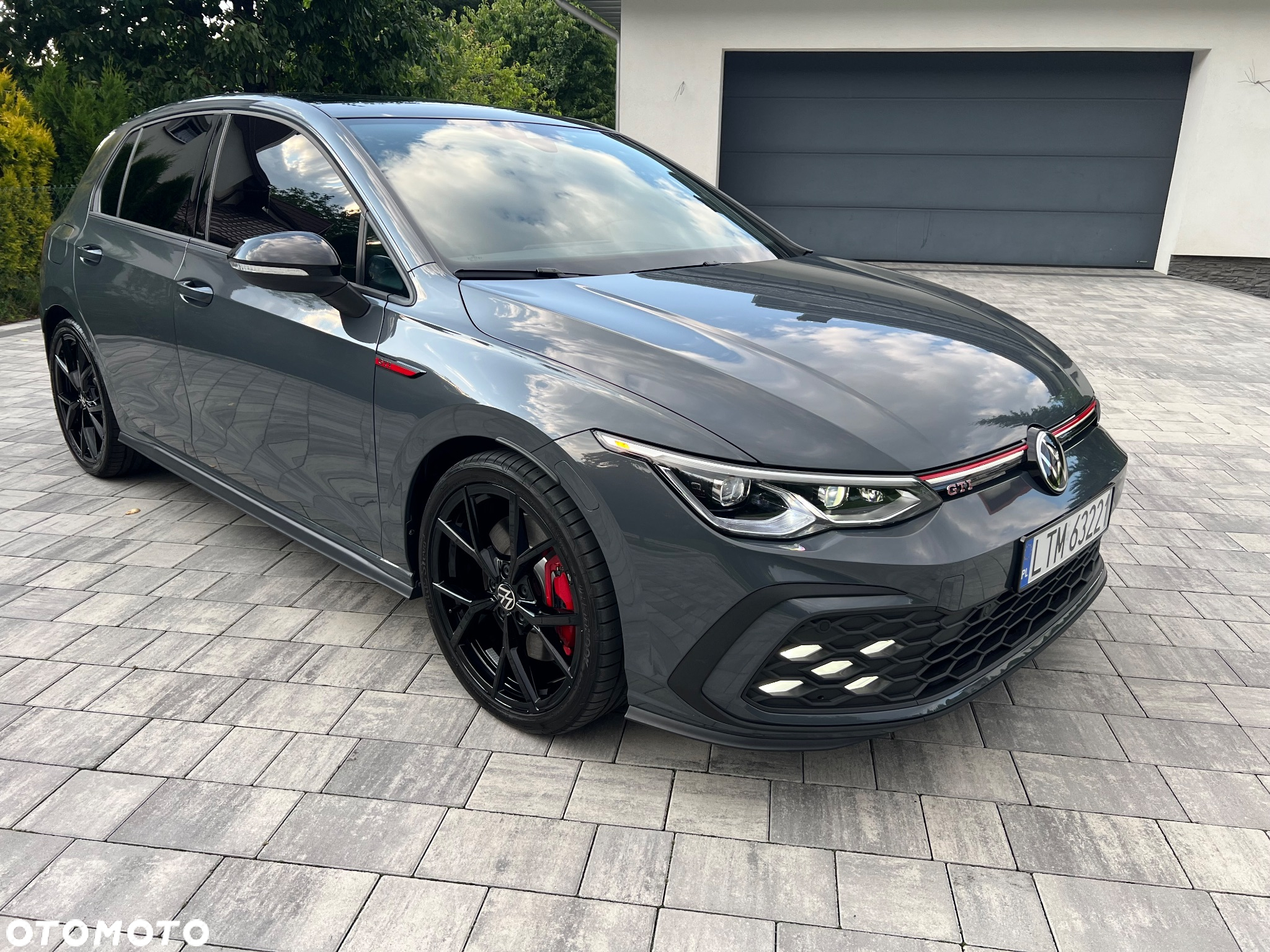 Volkswagen Golf 2.0 TSI OPF GTI - 16