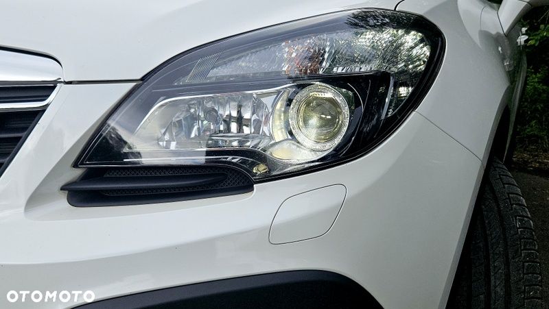 Opel Mokka 1.7 CDTI Cosmo S&S - 30