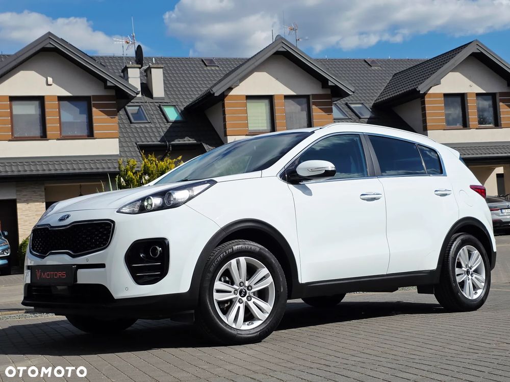 Kia Sportage 1.7 CRDI Business Line L 2WD - 22