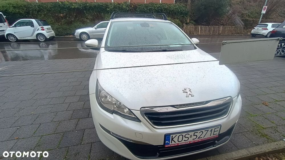 Peugeot 308 1.6 BlueHDi Active S&S - 13