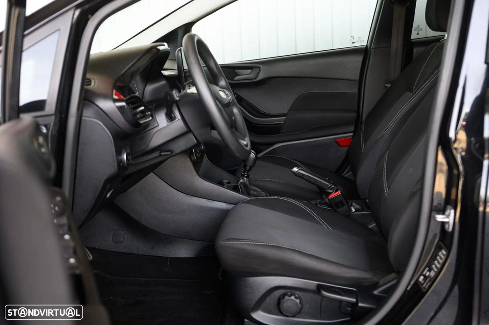 Ford Fiesta 1.0 EcoBoost Trend Connected - 25