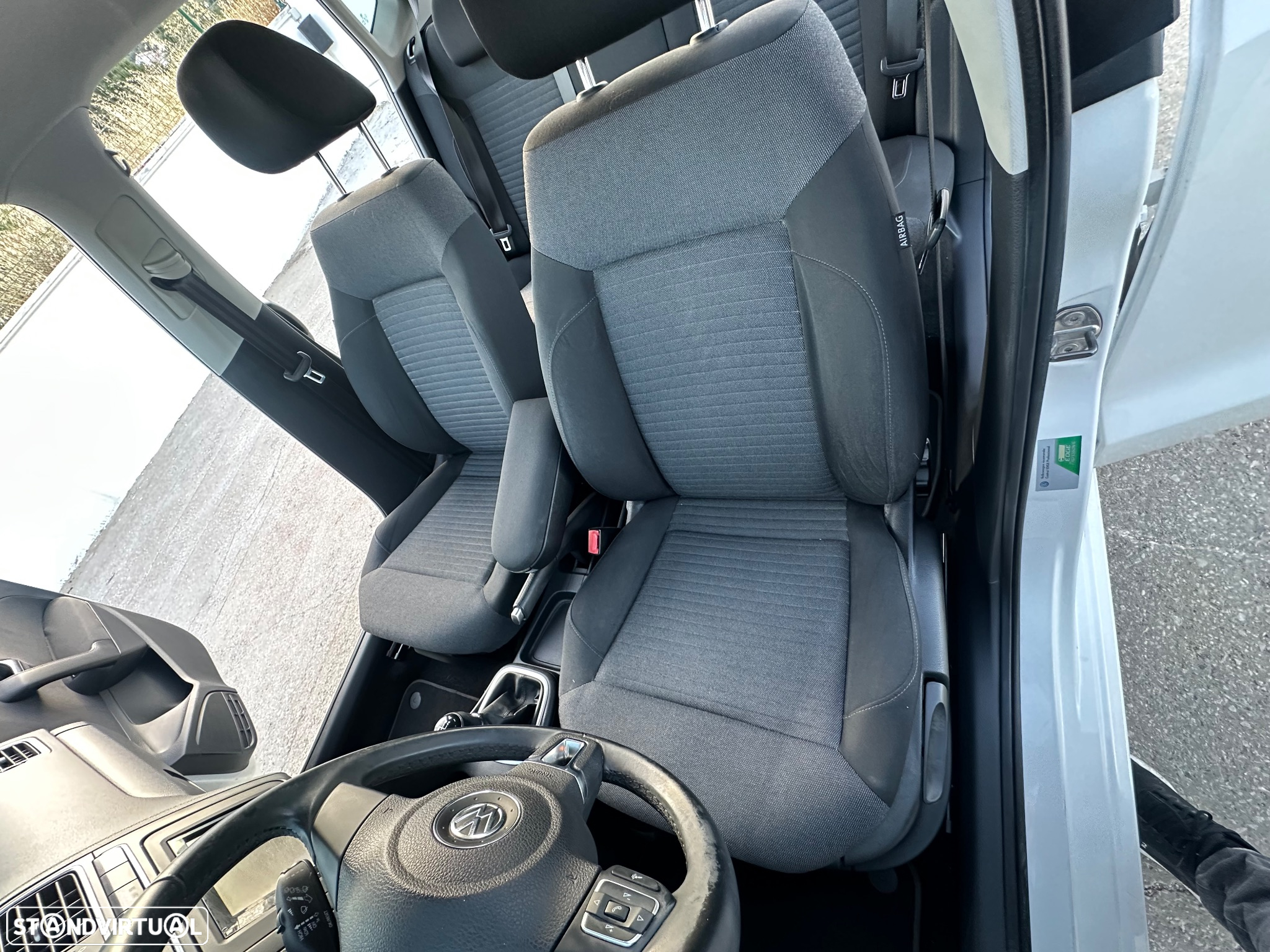 VW Polo 1.2 TSi Confortline - 27