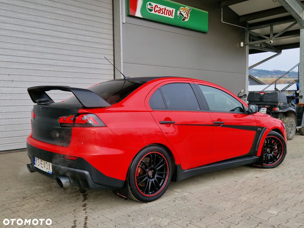 Mitsubishi Lancer Evo IX GT300 - 13