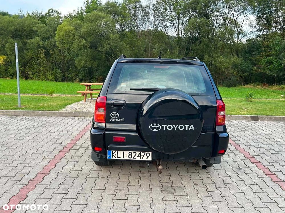 Toyota RAV4 - 2