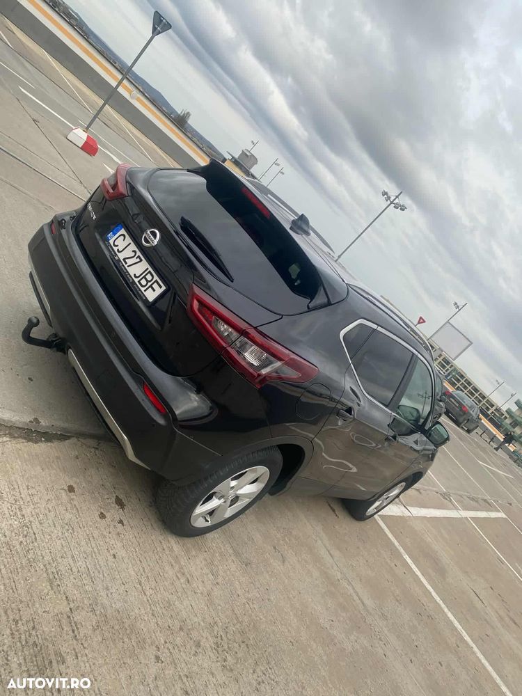 Nissan Qashqai 1.5D 114CP 2WD Tekna - 10