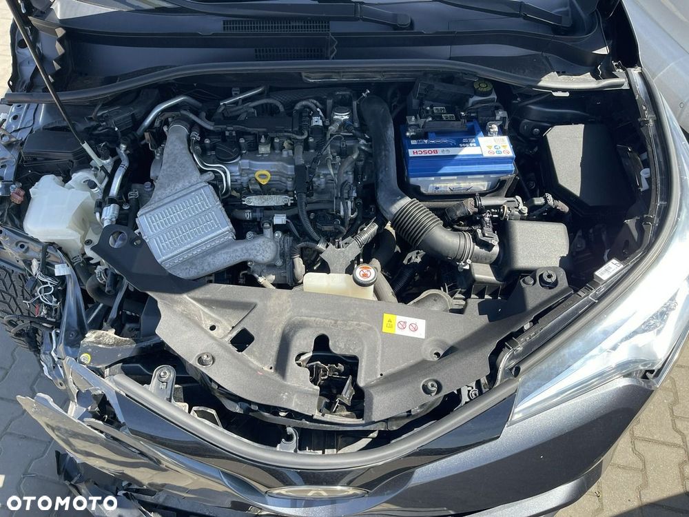 Toyota C-HR 1.2 T Comfort - 15