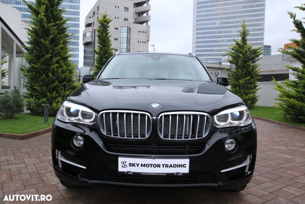 BMW X5 xDrive30d - 12
