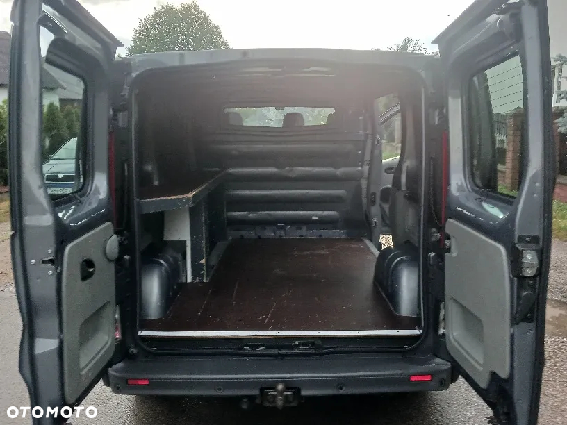 Nissan Primastar - 10