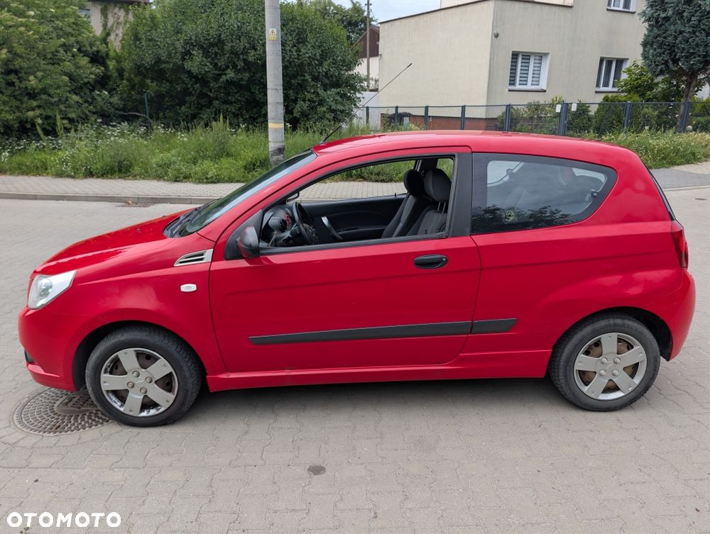 Chevrolet Aveo - 7