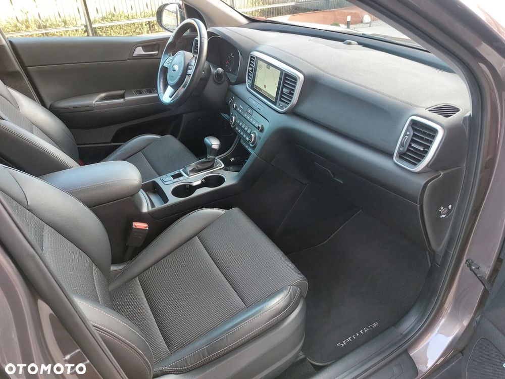 Kia Sportage 1.6 T-GDI 2WD DCT SPIRIT - 7