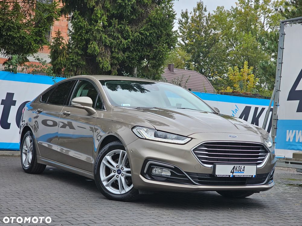 Ford Mondeo 2.0 TDCi Titanium PowerShift - 1