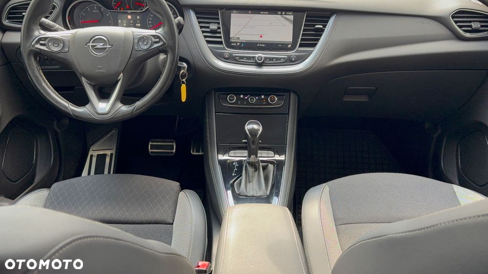 Opel Grandland X 1.2 T Elite S&S - 13