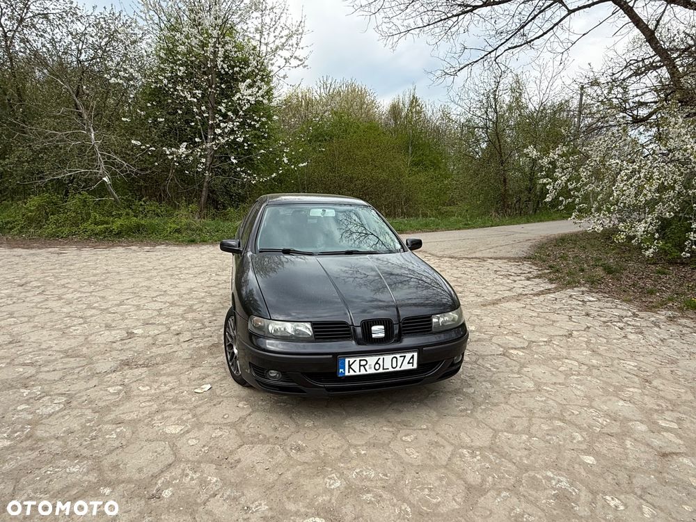 Seat Leon 1.8T Top Sport - 5