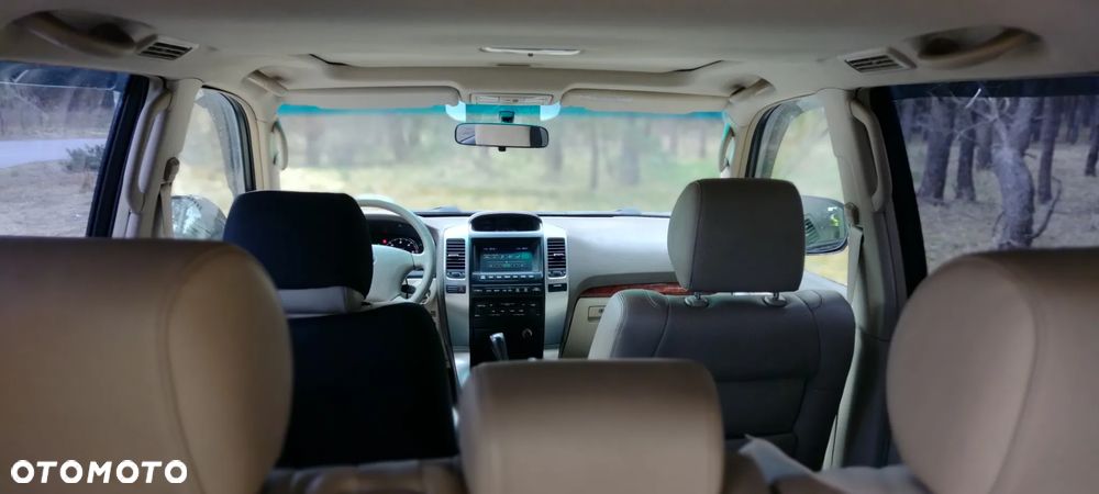 Toyota Land Cruiser 3.0 D Sol Navi - 8