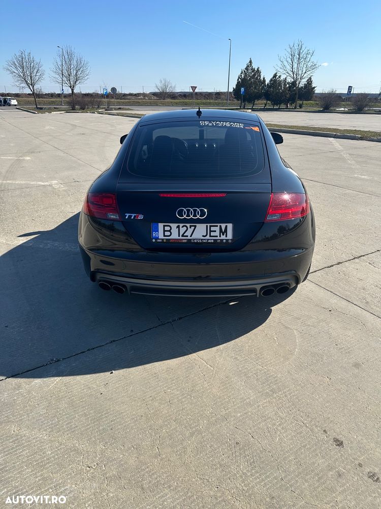 Audi TT S 2.0 TFSI Quattro S-tronic - 5