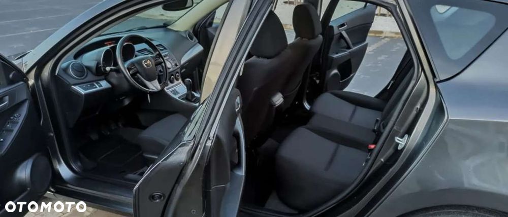 Mazda 3 1.6 CD Exclusive - 11