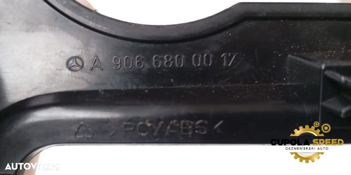Ornament interior A9066800017 Ford Mondeo MK4 [2007 - 2010] - 2