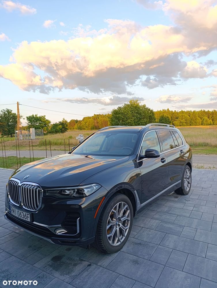 BMW X7 xDrive40i - 1
