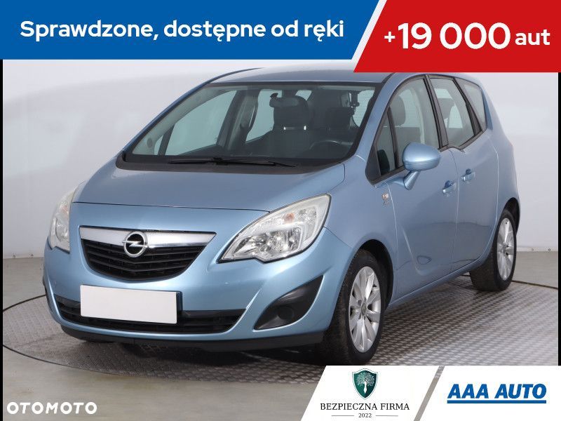 Opel Meriva - 1