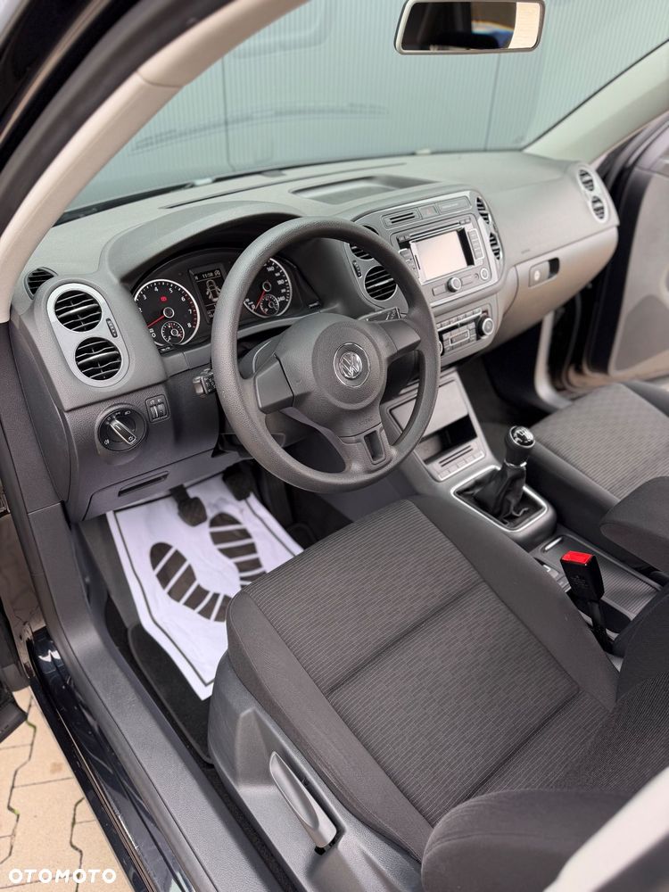 Volkswagen Tiguan 1.4 TSI BlueMotion Technology Exclusive - 37