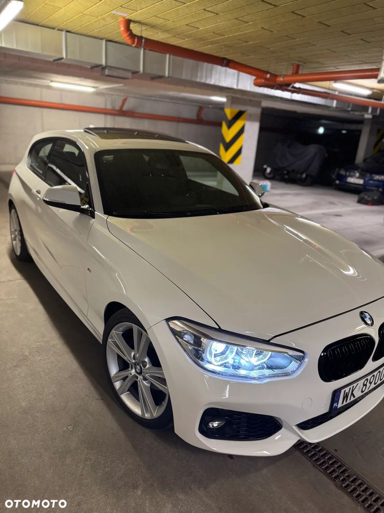 BMW Seria 1 120d M Sport - 1