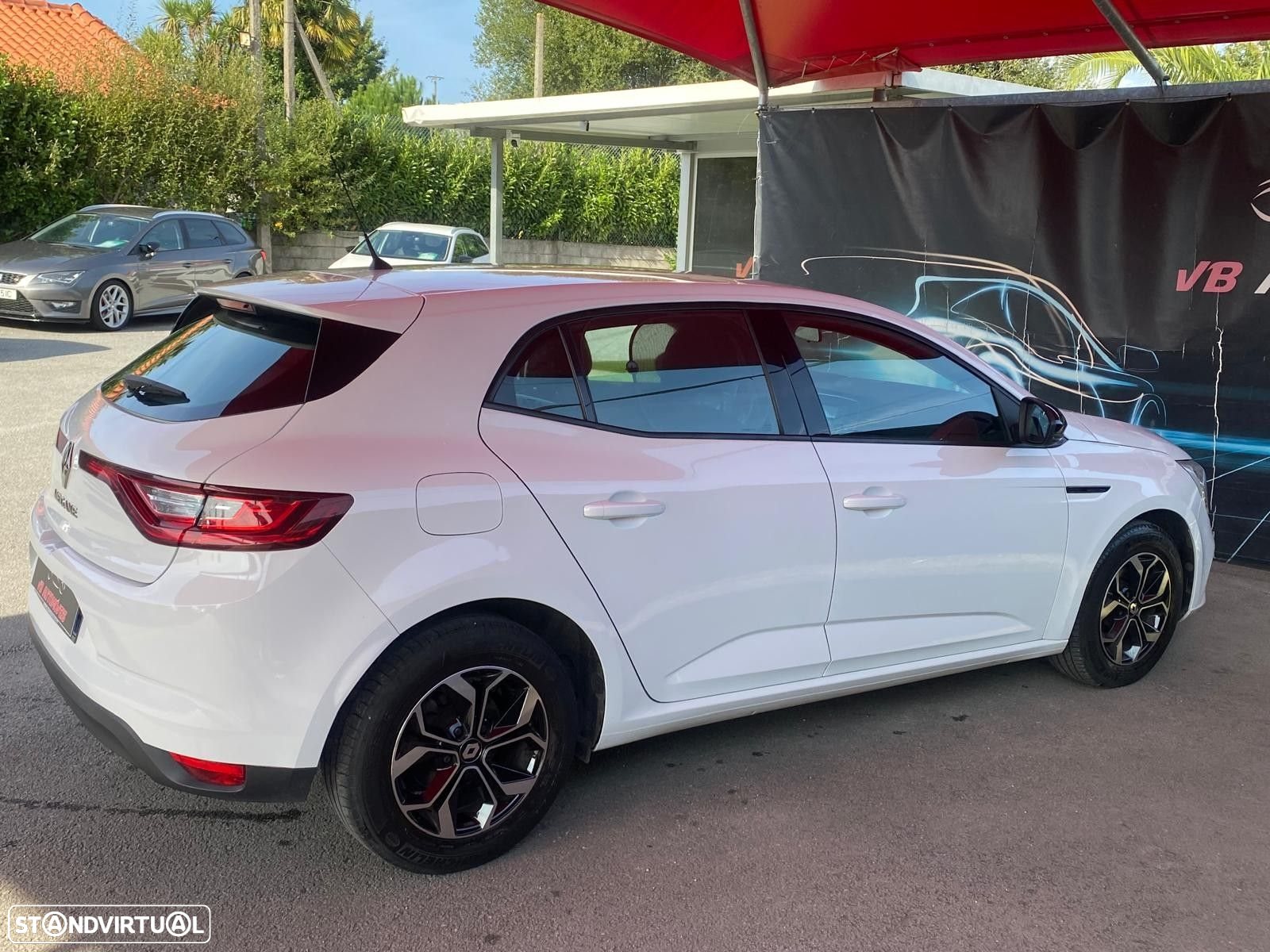 Renault Mégane 1.5 dCi Zen - 19