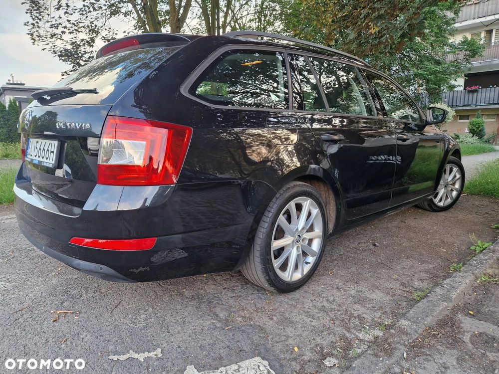 Skoda Octavia - 16